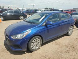 Hyundai Accent se salvage cars for sale: 2020 Hyundai Accent SE