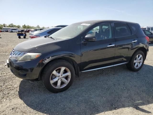 2010 Nissan Murano S