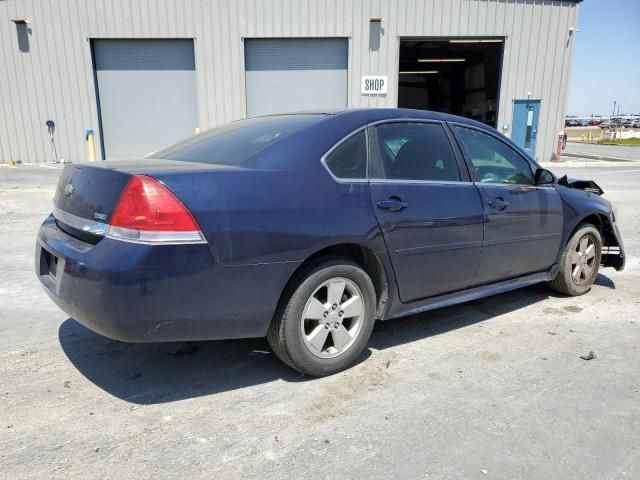 2011 Chevrolet Impala LS