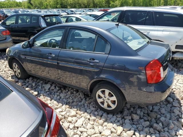 2008 Hyundai Accent GLS