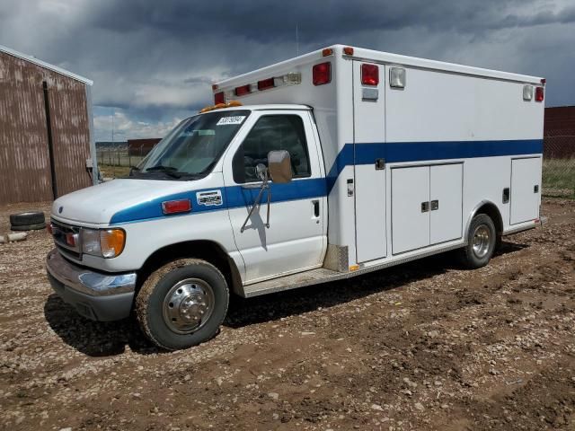 1997 Ford Econoline