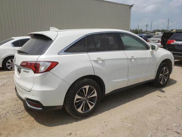 2018 Acura RDX Advance