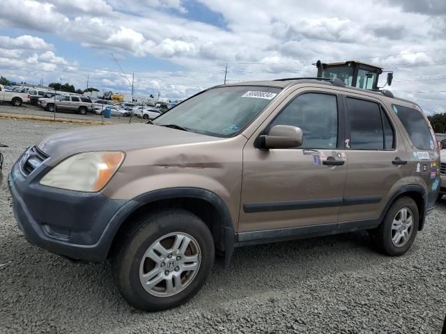 2003 Honda CR-V EX