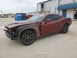 Vehiculos salvage en venta de Copart Abilene, TX: 2021 Dodge Challenger SXT