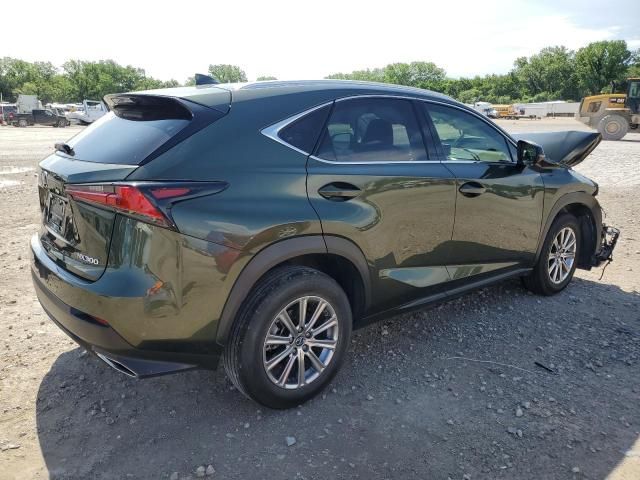 2021 Lexus NX 300 Base