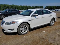 Salvage cars for sale at Conway, AR auction: 2012 Ford Taurus SEL