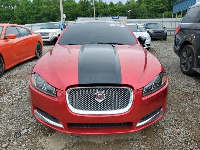 2013 Jaguar XF