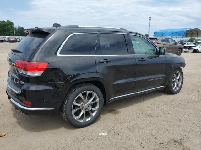 2020 Jeep Grand Cherokee Summit