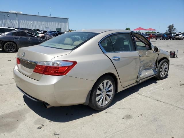 2015 Honda Accord EXL