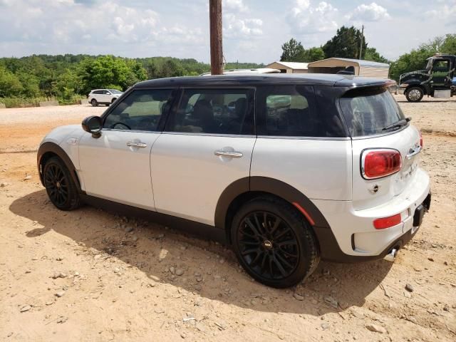 2018 Mini Cooper S Clubman