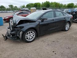 Salvage cars for sale at Pennsburg, PA auction: 2016 Ford Fusion SE