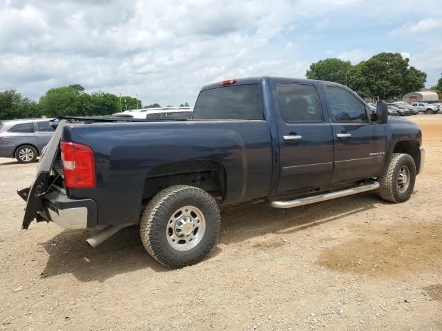 2007 Chevrolet Silverado C2500 Heavy Duty