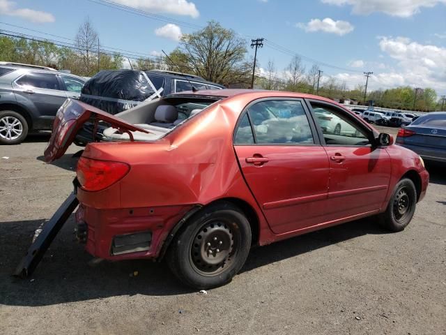 2005 Toyota Corolla CE