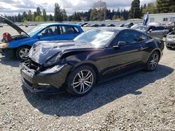 Vehiculos salvage en venta de Copart Graham, WA: 2016 Ford Mustang