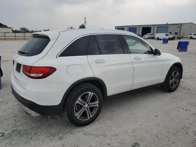 2016 Mercedes-Benz GLC 300