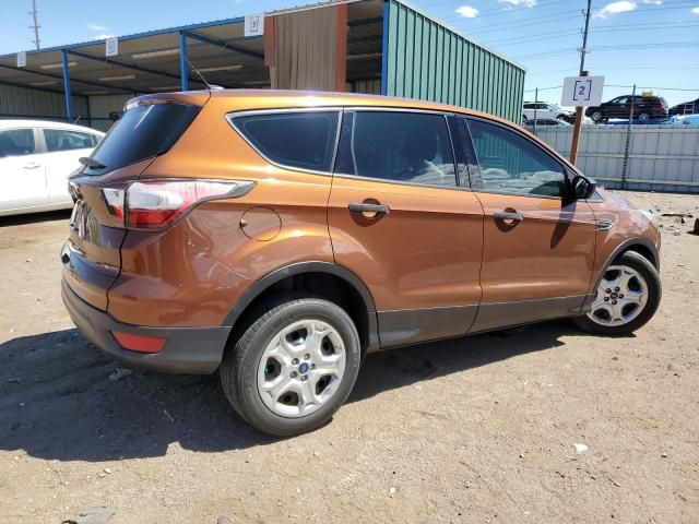 2017 Ford Escape S