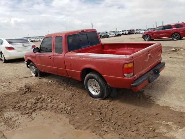 1999 Ford Ranger Super Cab