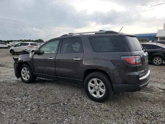 2015 GMC Acadia SLE