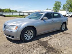 Salvage cars for sale from Copart Columbia Station, OH: 2014 Chrysler 300