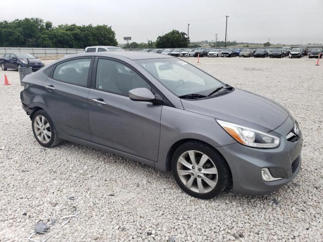 2014 Hyundai Accent GLS