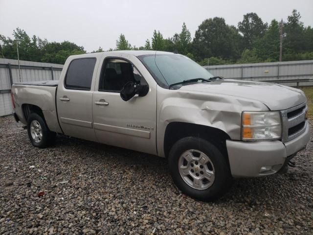 2008 Chevrolet Silverado C1500