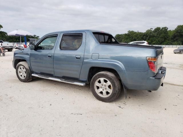 2008 Honda Ridgeline RTS