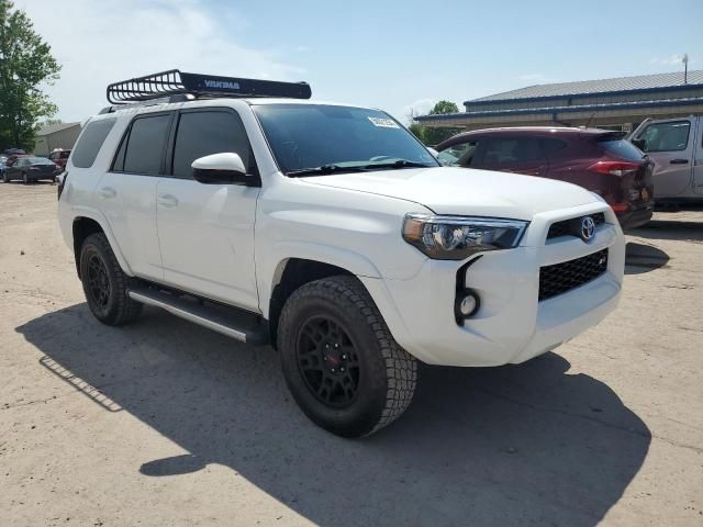 2019 Toyota 4runner SR5