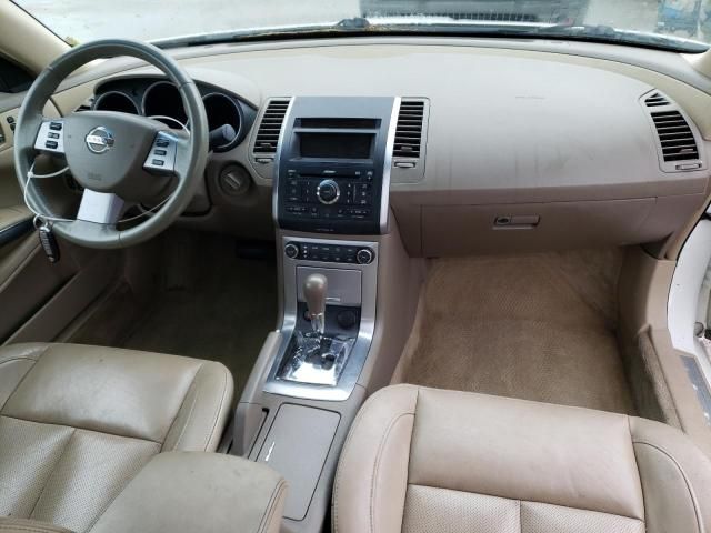 2007 Nissan Maxima SE