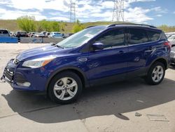 Ford salvage cars for sale: 2014 Ford Escape SE