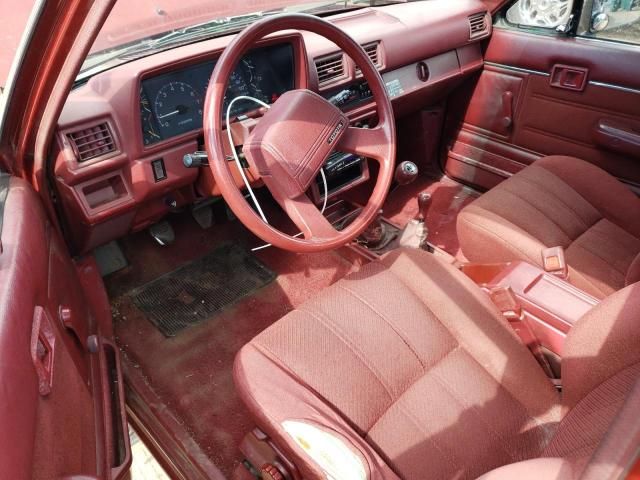 1987 Toyota Pickup RN63 SR5