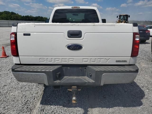 2013 Ford F250 Super Duty