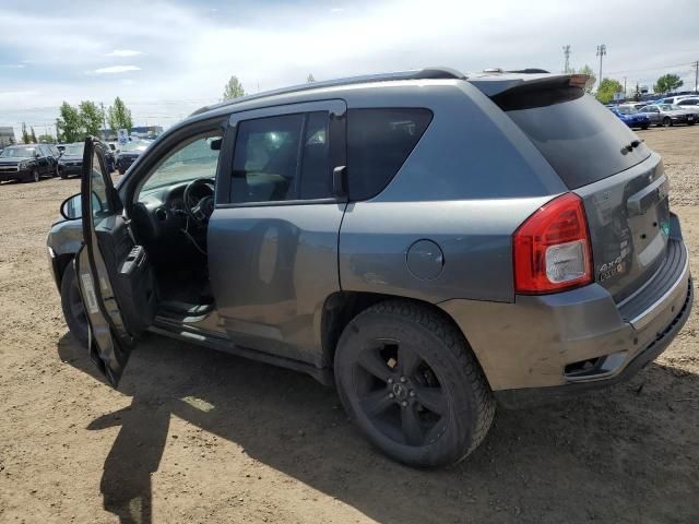 2012 Jeep Compass Limited