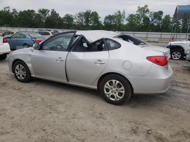 2009 Hyundai Elantra GLS