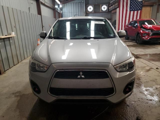 2015 Mitsubishi Outlander Sport ES