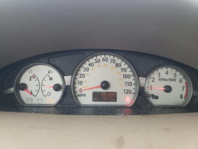 2003 Saturn Ion Level 3