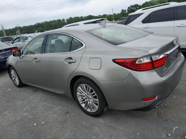 2015 Lexus ES 350