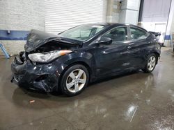 Hyundai salvage cars for sale: 2011 Hyundai Elantra GLS