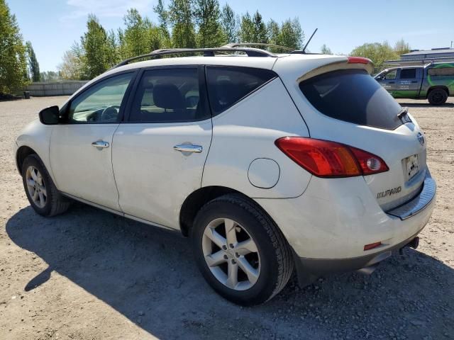 2010 Nissan Murano S