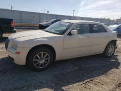 Salvage cars for sale from Copart Dyer, IN: 2009 Chrysler 300 Touring
