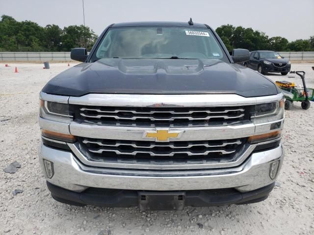 2018 Chevrolet Silverado C1500 LT