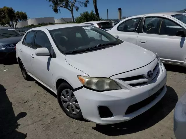 2011 Toyota Corolla Base