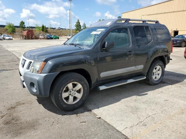 2011 Nissan Xterra OFF Road