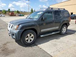 Buy Salvage Cars For Sale now at auction: 2011 Nissan Xterra OFF Road