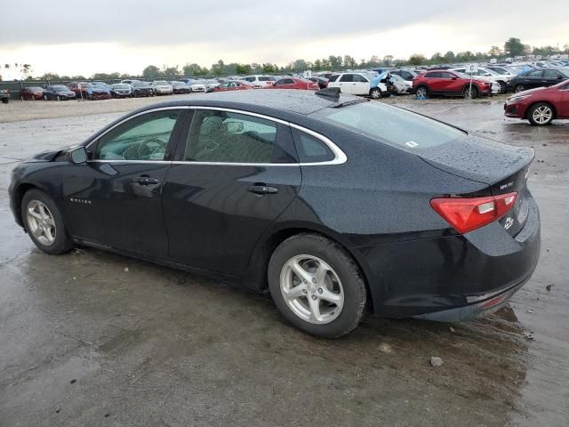 2017 Chevrolet Malibu LS