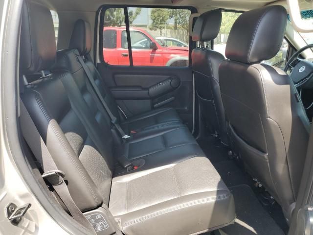 2007 Mercury Mountaineer Premier