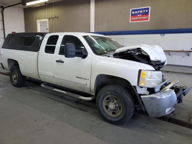 2007 Chevrolet Silverado K2500 Heavy Duty