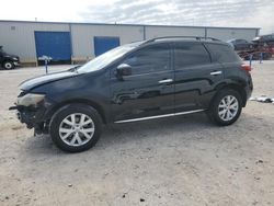 Salvage cars for sale from Copart Haslet, TX: 2014 Nissan Murano S