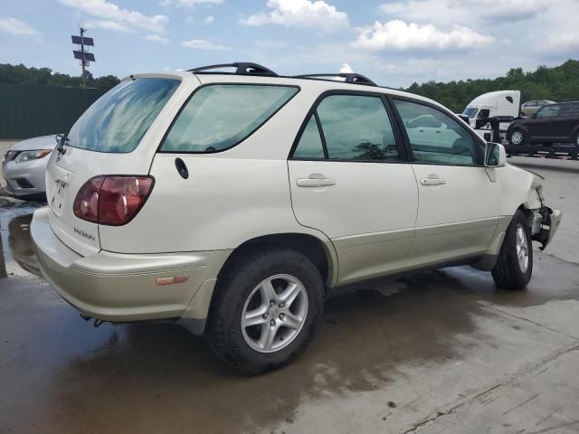 2000 Lexus RX 300