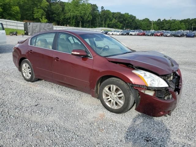 2011 Nissan Altima Base