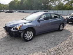 Nissan Altima Base salvage cars for sale: 2010 Nissan Altima Base